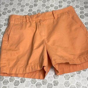 Sandro Size 4 Peach Pink Shorts
